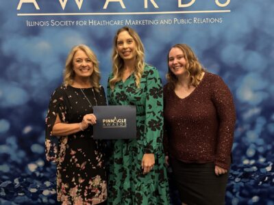 HANCOCK COUNTY SENIOR & CHILDCARE SERVICES RECEIVES HONORABLE MENTION AWARD FOR WEBSITE REDESIGN